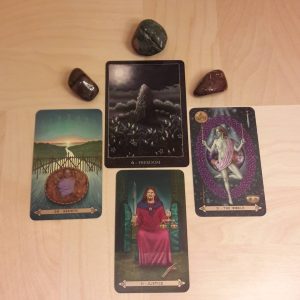 Celtic Tarot (Llewellyn) - Ảnh 8