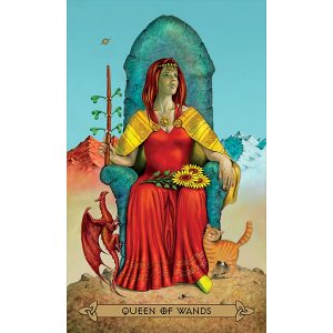 Celtic Tarot (Llewellyn) - Ảnh 4