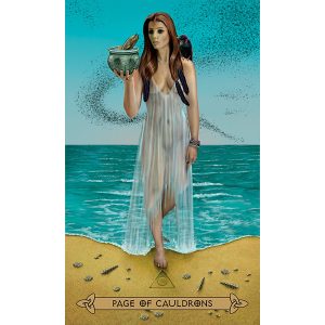 Celtic Tarot (Llewellyn) - Ảnh 5