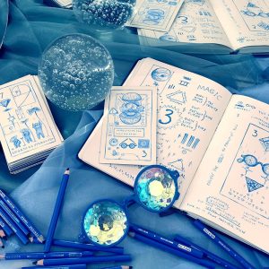 Cerulean Sequence Numerology Oracle - Ảnh 21