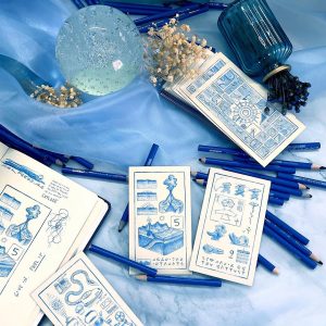 Cerulean Sequence Numerology Oracle - Ảnh 22
