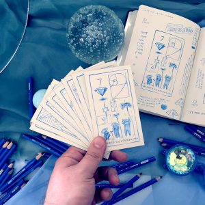 Cerulean Sequence Numerology Oracle - Ảnh 23