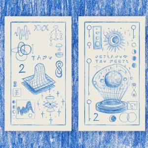 Cerulean Sequence Numerology Oracle - Ảnh 13