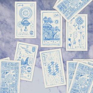 Cerulean Sequence Numerology Oracle - Ảnh 19