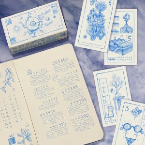Cerulean Sequence Numerology Oracle - Ảnh 20