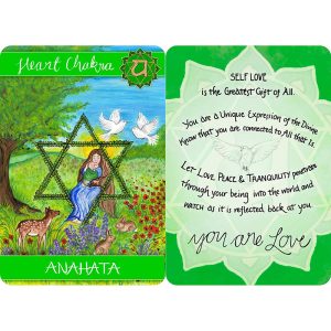 Chakra Cards for Belief Change - Ảnh 4