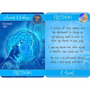 Chakra Cards for Belief Change - Ảnh 7