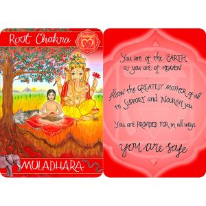 Chakra Cards for Belief Change - Ảnh 9