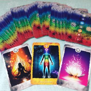 Chakra Reading Cards - Ảnh 9
