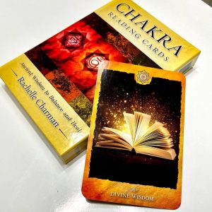 Chakra Reading Cards - Ảnh 10