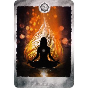 Chakra Reading Cards - Ảnh 4