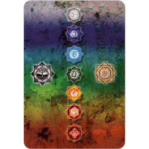 Chakra Reading Cards - Ảnh 8