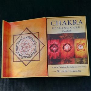 Chakra Reading Cards - Ảnh 11