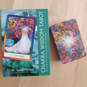 Chakra Wisdom Tarot - Ảnh 14