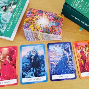 Chakra Wisdom Tarot - Ảnh 15