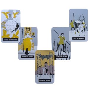 Change Tarot - Ảnh 10