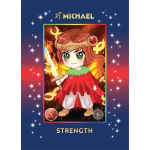 Chibi Anime Angel Cards - Ảnh 2