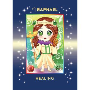 Chibi Anime Angel Cards - Ảnh 3