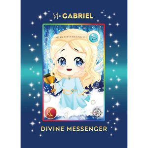 Chibi Anime Angel Cards - Ảnh 4