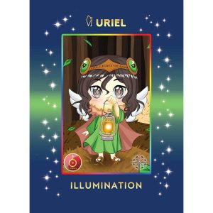 Chibi Anime Angel Cards - Ảnh 5
