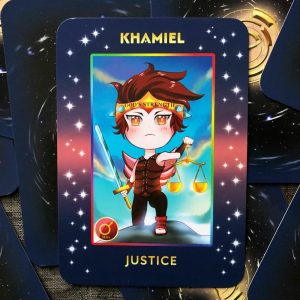 Chibi Anime Angel Cards - Ảnh 7
