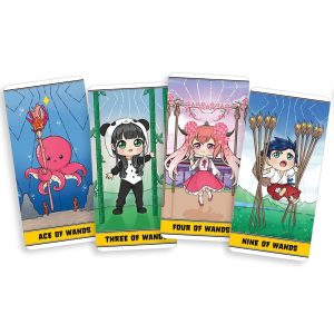 Chibi Tarot - Ảnh 3