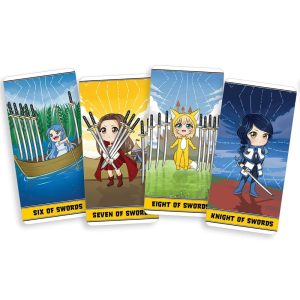 Chibi Tarot - Ảnh 5