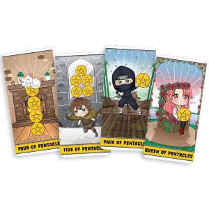 Chibi Tarot - Ảnh 6