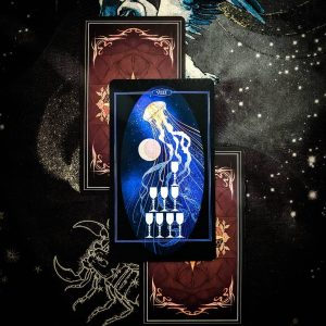 Children of Litha Tarot - Ảnh 4