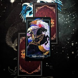 Children of Litha Tarot - Ảnh 3