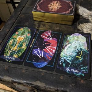 Children of Litha Tarot - Ảnh 15