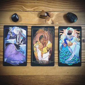 Children of Litha Tarot - Ảnh 16
