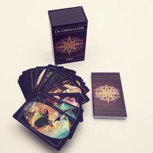 Children of Litha Tarot - Ảnh 17