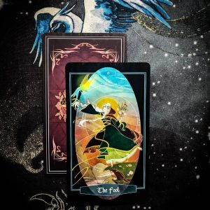 Children of Litha Tarot - Ảnh 13