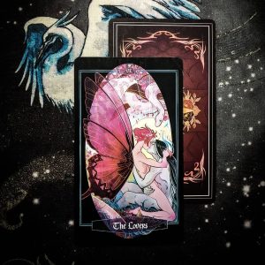 Children of Litha Tarot - Ảnh 12