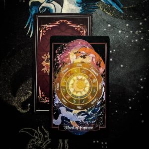 Children of Litha Tarot - Ảnh 11