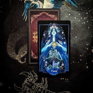 Children of Litha Tarot - Ảnh 10