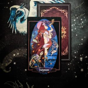 Children of Litha Tarot - Ảnh 9