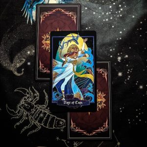 Children of Litha Tarot - Ảnh 7