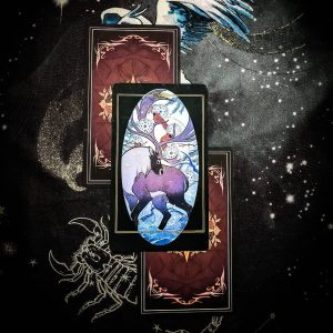 Children of Litha Tarot - Ảnh 6