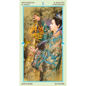 China Tarot - Ảnh 11