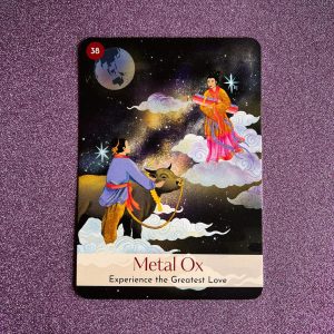 Chinese Five Elements Oracle - Ảnh 9