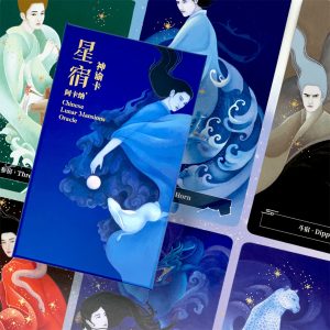 Chinese Lunar Mansions Oracle - Ảnh 3
