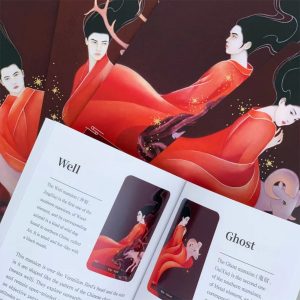Chinese Lunar Mansions Oracle - Ảnh 5