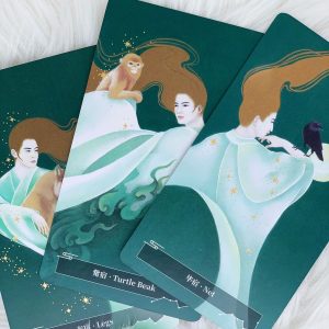 Chinese Lunar Mansions Oracle - Ảnh 6