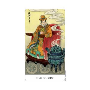 Chinese Tarot - Ảnh 5