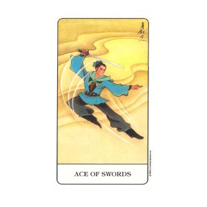 Chinese Tarot - Ảnh 3