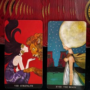 Circe Tarot - Ảnh 7