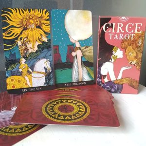 Circe Tarot - Ảnh 11