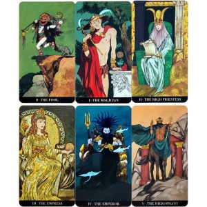 Circe Tarot - Ảnh 8